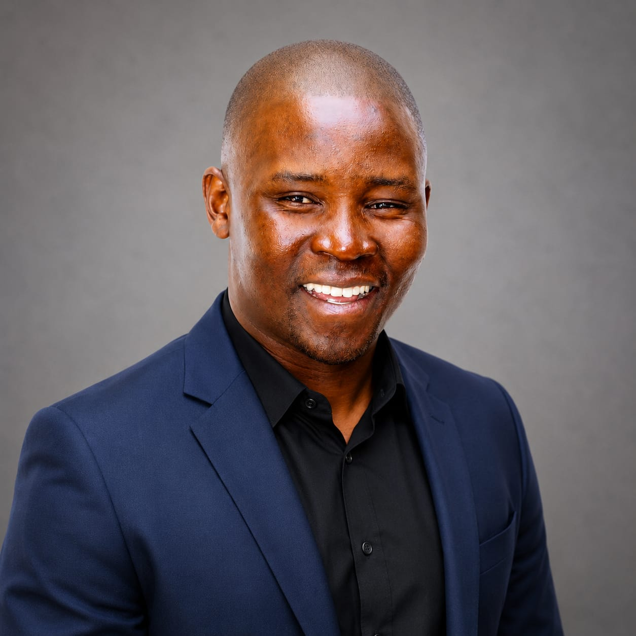 Shareef Nhlanhla Mazibuko