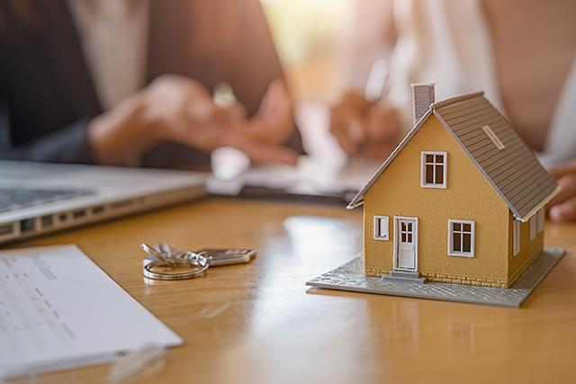 Property investments